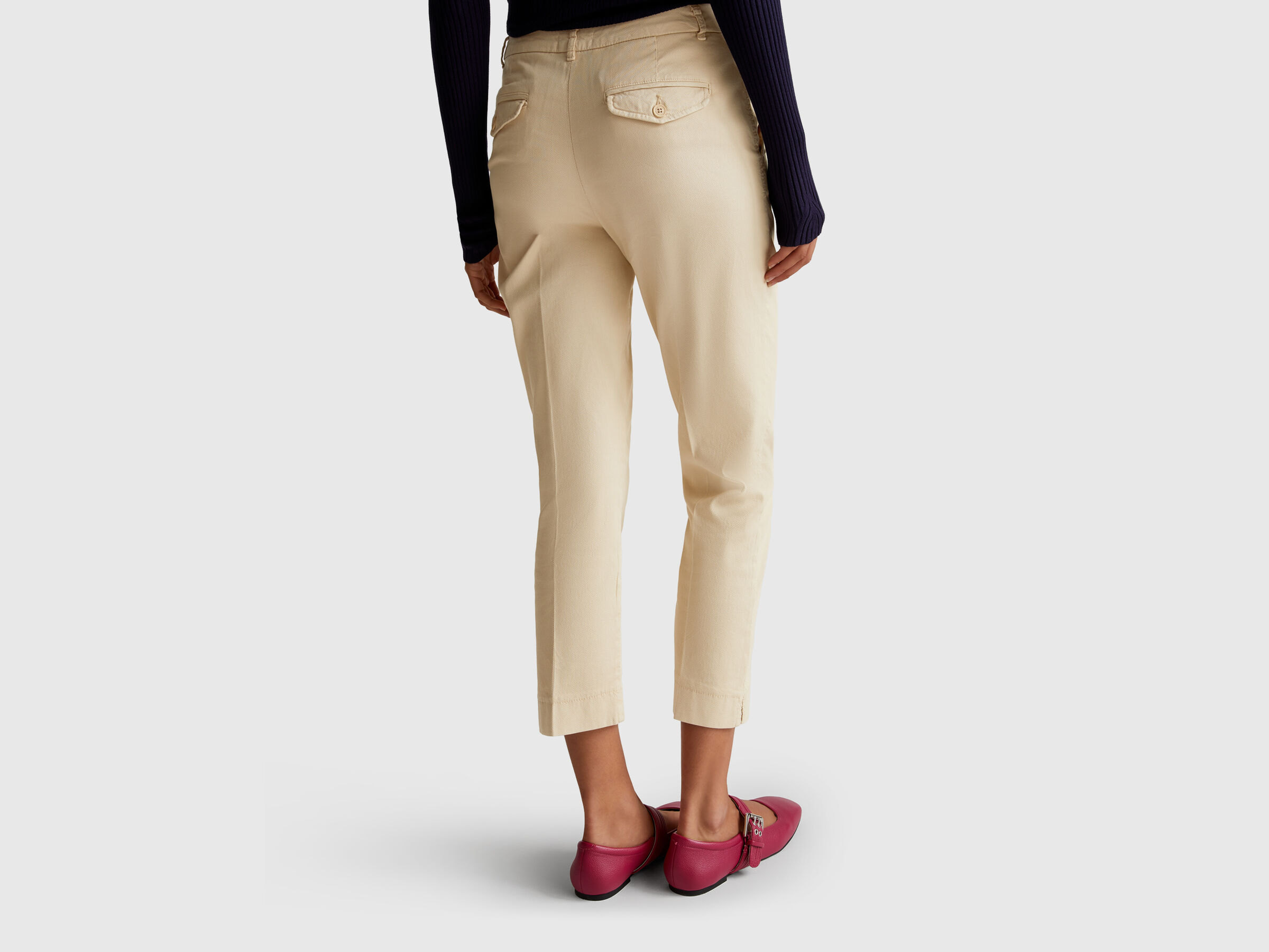 TROUSERS Femme image number 2